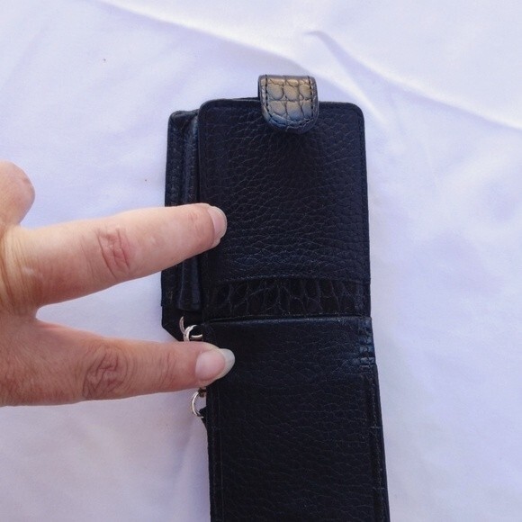 Brighton Black phone carrier - Picture 3 of 3